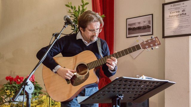 Roberto Frugone ospite del 5° Premio di Poesia Leivi 2019 10
