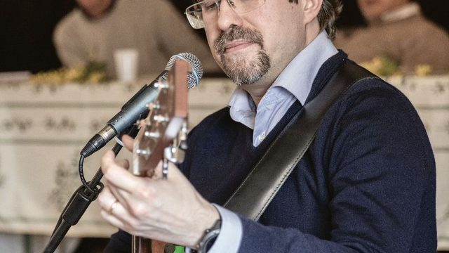 Roberto Frugone ospite del 5° Premio di Poesia Leivi 2019 13